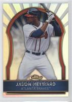 Jason Heyward #/549