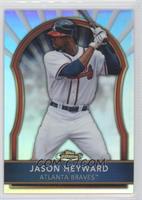 Jason Heyward #/549