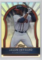 Jason Heyward #/549