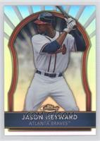 Jason Heyward #/549