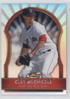 2011 Topps Finest - [Base] - Refractor #23 - Clay Buchholz /549