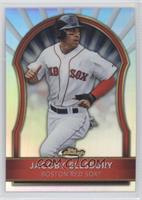 Jacoby Ellsbury #/549