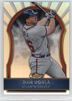 Dan Uggla #/549