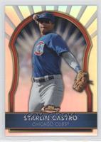 Starlin Castro #/549