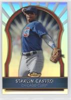 Starlin Castro #/549