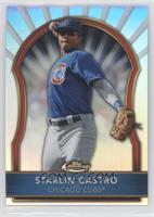 Starlin Castro #/549