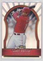 Joey Votto #/549