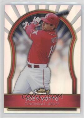 2011 Topps Finest - [Base] - Refractor #47 - Joey Votto /549