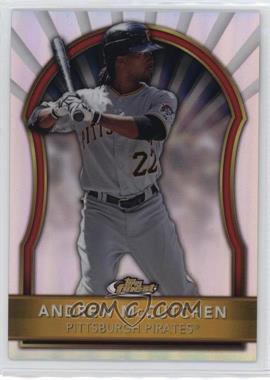 2011 Topps Finest - [Base] - Refractor #48 - Andrew McCutchen /549