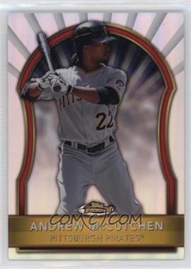 2011 Topps Finest - [Base] - Refractor #48 - Andrew McCutchen /549