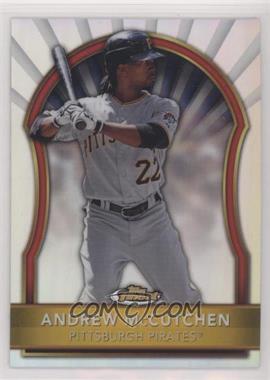 2011 Topps Finest - [Base] - Refractor #48 - Andrew McCutchen /549