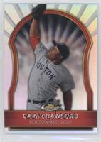 Carl Crawford #/549