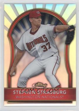 2011 Topps Finest - [Base] - Refractor #59 - Stephen Strasburg /549