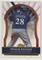 Prince Fielder #/549