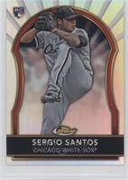 Sergio Santos #/549