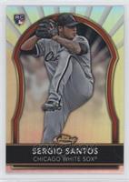 Sergio Santos #/549