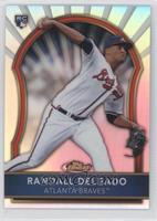 Randall Delgado #/549