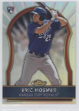 2011 Topps Finest - [Base] - Refractor #63 - Eric Hosmer /549