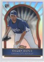 Danny Duffy #/549