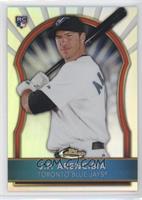 J.P. Arencibia #/549