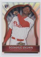 Domonic Brown #/549