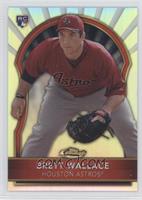 Brett Wallace #/549