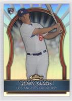 Jerry Sands #/549