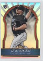 Kyle Drabek #/549