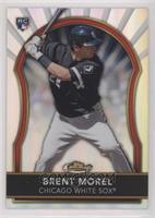 Brent Morel [EX to NM] #/549