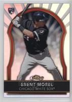 Brent Morel #/549