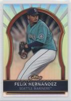 Felix Hernandez #/549