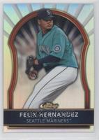 Felix Hernandez #/549