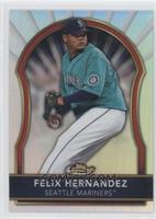 Felix Hernandez #/549