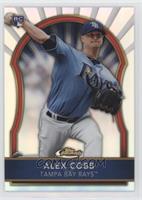 Alex Cobb [EX to NM] #/549