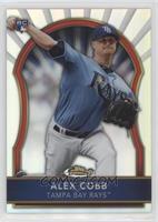 Alex Cobb #/549