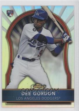 2011 Topps Finest - [Base] - Refractor #82 - Dee Gordon /549