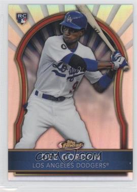 2011 Topps Finest - [Base] - Refractor #82 - Dee Gordon /549