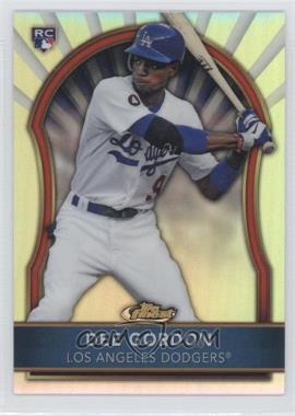 2011 Topps Finest - [Base] - Refractor #82 - Dee Gordon /549