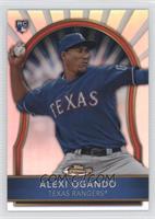 Alexi Ogando #/549