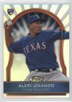 Alexi Ogando #/549