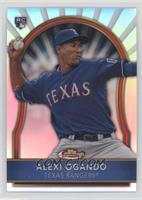 Alexi Ogando #/549