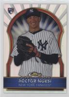 Hector Noesi #/549