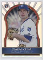 Aaron Crow #/549