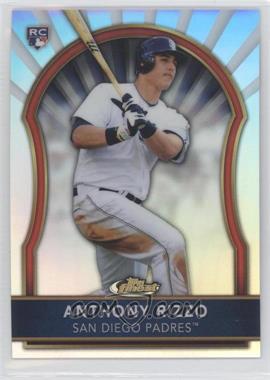 2011 Topps Finest - [Base] - Refractor #97 - Anthony Rizzo /549