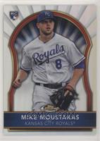 Mike Moustakas #/549