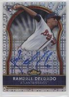 Randall Delgado #/299