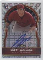 Brett Wallace #/299