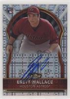 Brett Wallace #/299