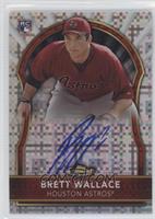 Brett Wallace #/299