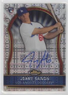 2011 Topps Finest - [Base] - X-Fractor Rookie Autographs #70 - Jerry Sands /299